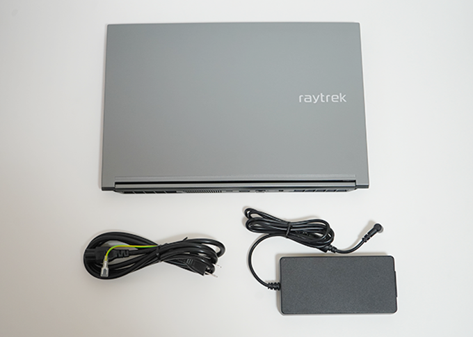 ドスパラ raytrek R5-TA6 32GB ノートパソコン実機レビュー 18万円と12