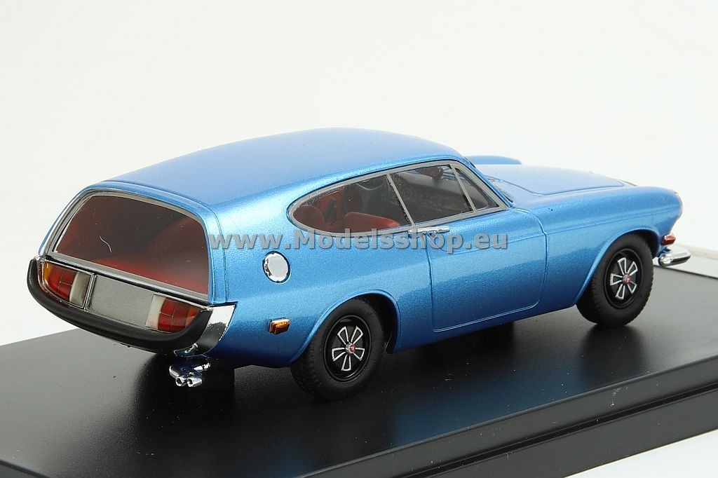 Volvo P1800 ES Rocket, 1968 /blue-metallic/