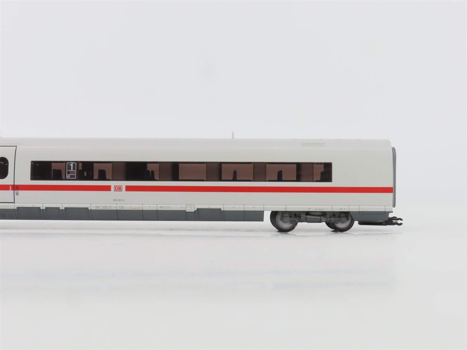 HO 3-Rail AC Marklin Digital 37780 DB-AG ICE 3 InterCity 3-Unit
