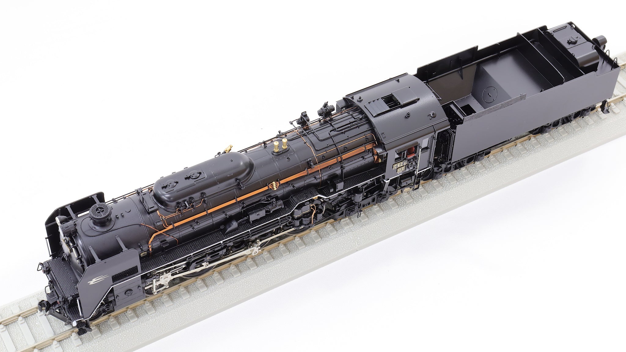 天賞堂 [11094] C62形蒸気機関車 2号機 北海道仕様 (1:80 16.5mm/HO