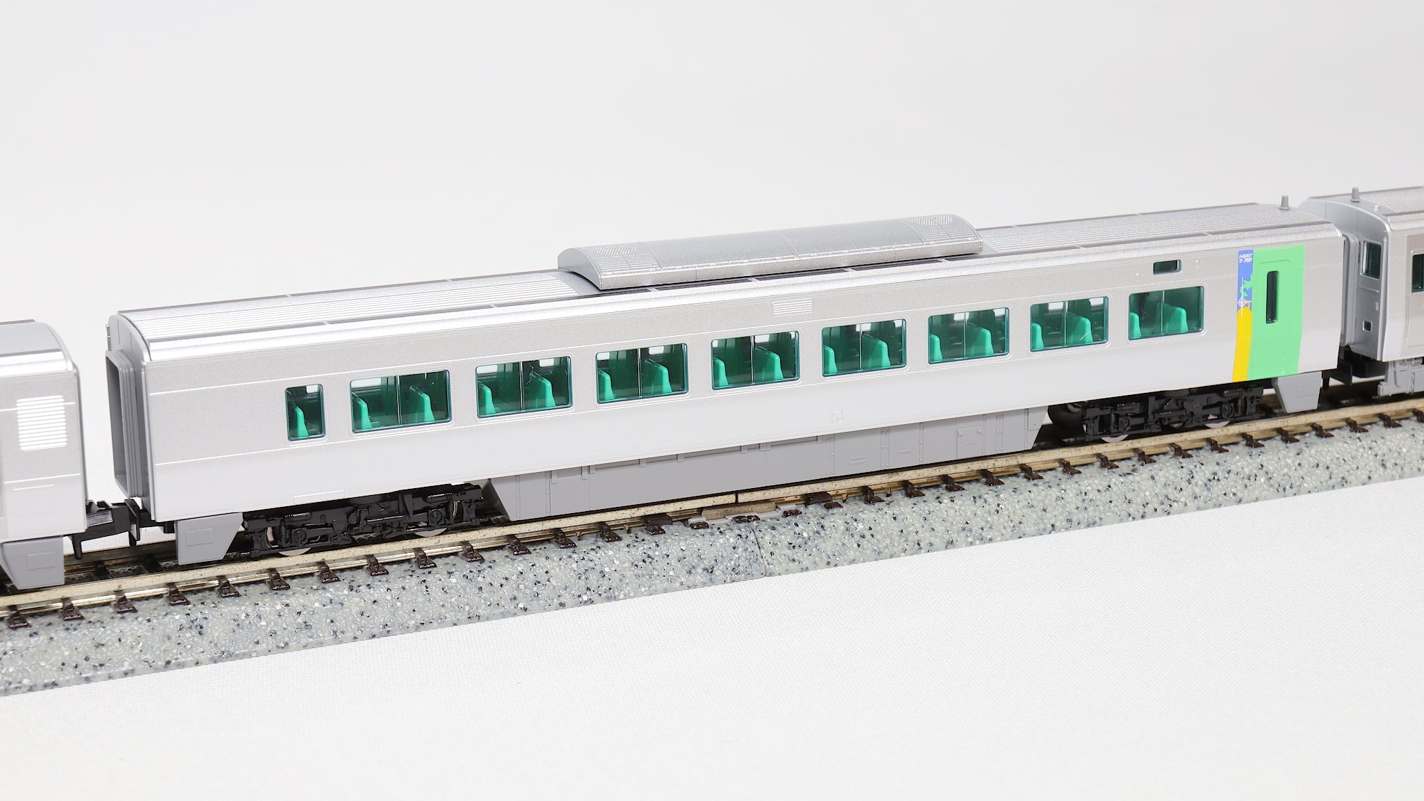 TOMIX [98895] JR 789-0系特急電車（スーパー白鳥）6両セット (Nゲージ