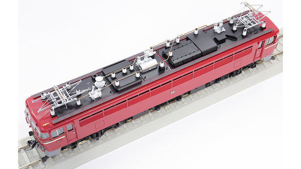 天賞堂 [12133] ED72形電気機関車 量産車 登場時 (1:80 16.5mm/HO