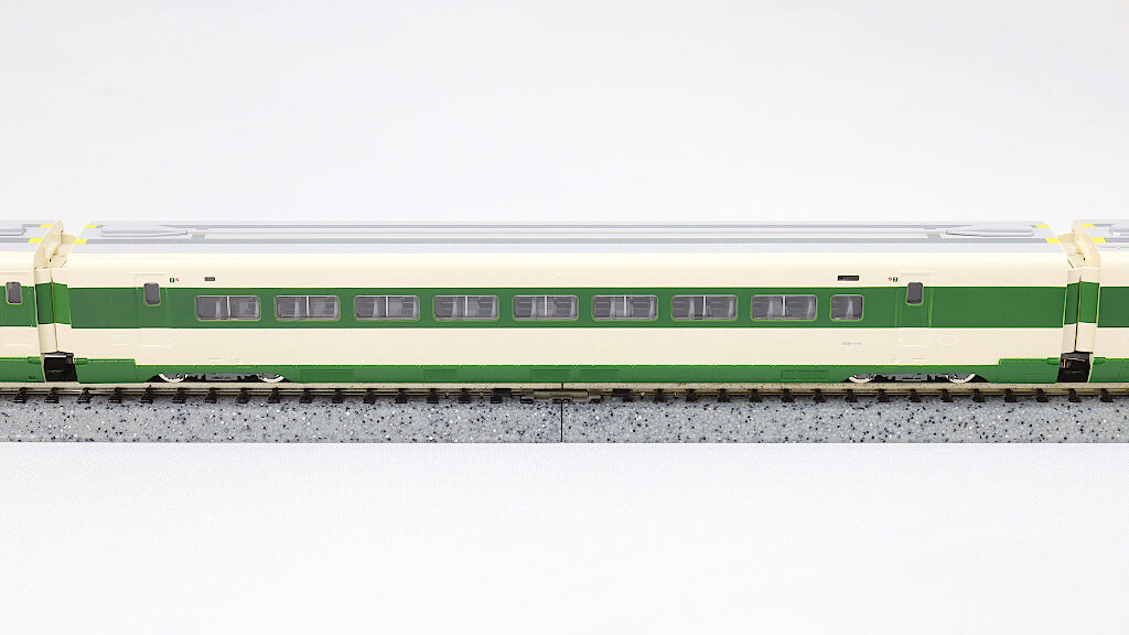 TOMIX [97954] JR E2-1000系東北・上越新幹線（J66編成・200系カラー