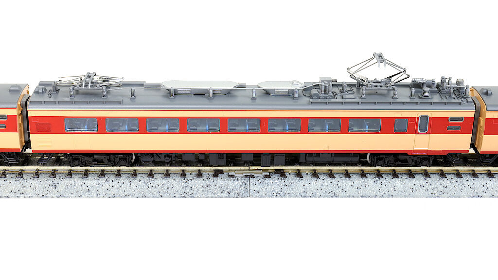 TOMIX [98826] 国鉄 485系特急電車（ひたち）増結セット(6両) (Nゲージ