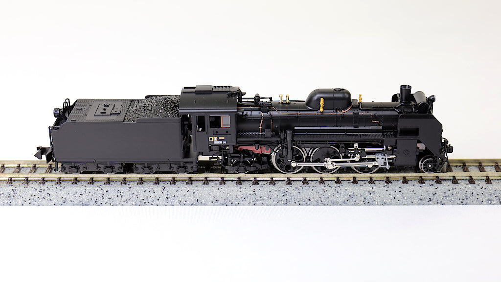 TOMIX [2009] JR C58形蒸気機関車（239号機） (Nゲージ 動力車) – 天賞