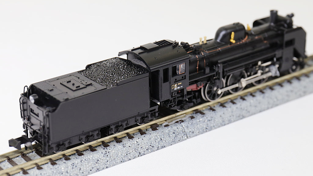 TOMIX [2009] JR C58形蒸気機関車（239号機） (Nゲージ 動力車) – 天賞