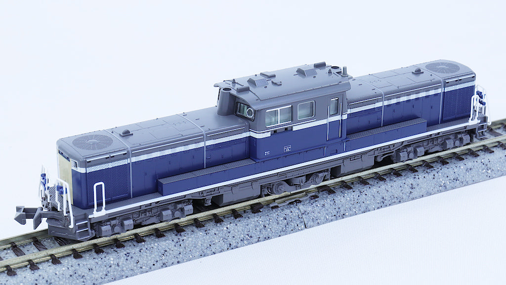 KATO [7008-J] DD51 後期 耐寒形 JR貨物A更新色 (Nゲージ 動力車) – 天