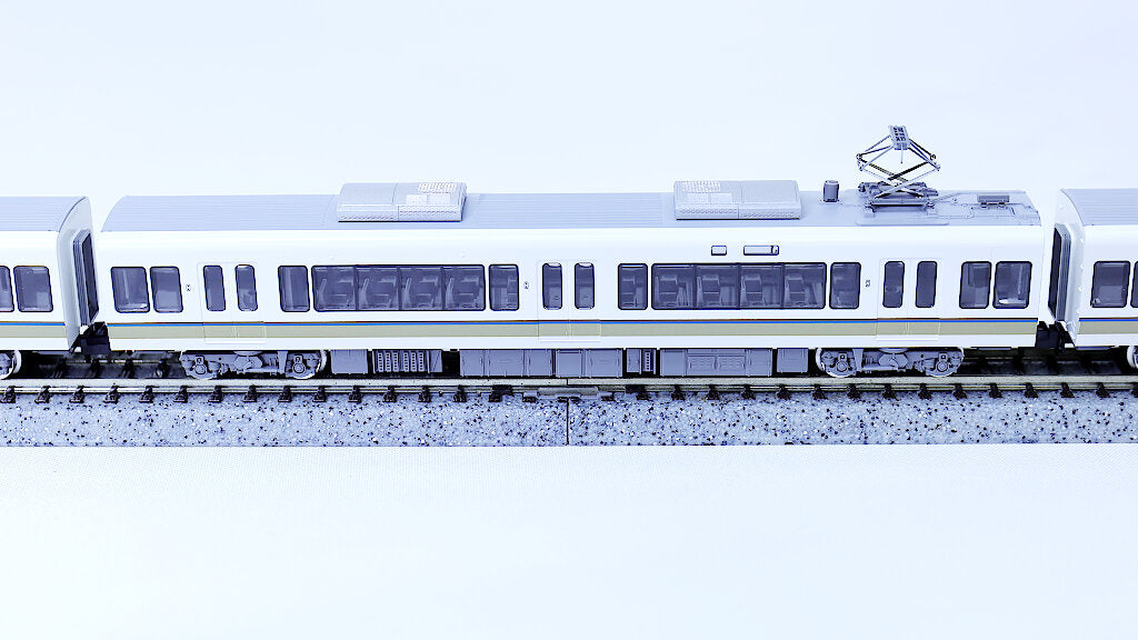 TOMIX [98468] JR 221系 近郊電車 増結セット(4両) (Nゲージ 動力車