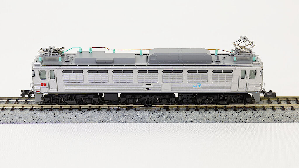KATO [3067-3] EF81 300 JR貨物更新車（銀） (Nゲージ 動力車) – 天賞
