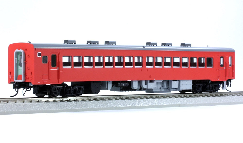 天賞堂 [56033] キハ26形気動車 400番代 首都圏色 (1:80 16.5mm/HO