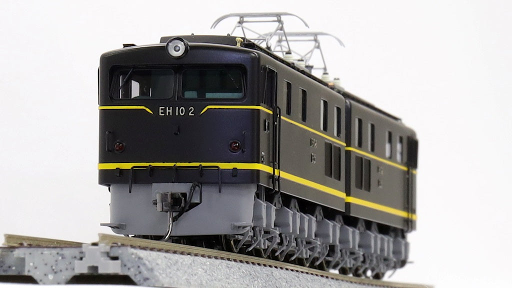 カツミ HOゲージ EH10形電気機関車 ブラスモデル カツミ HOゲージ EH10