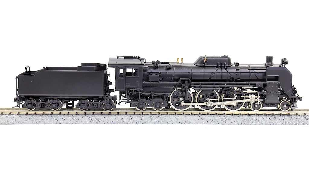 天賞堂 [31010] (TT9)C61形蒸気機関車 東北タイプ (TT-9ゲージ[1:120