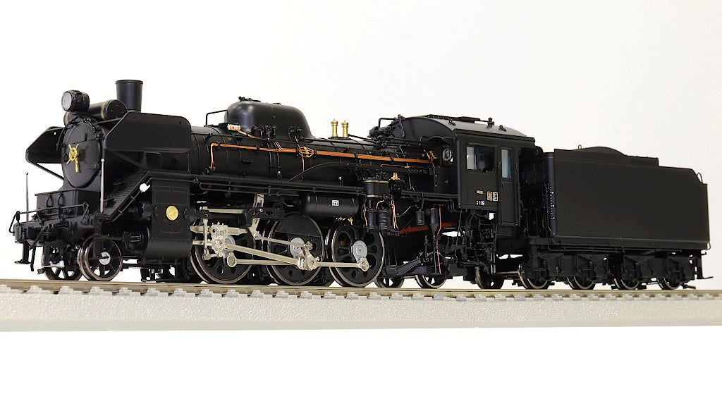 天賞堂 [11077-M] C58形蒸気機関車 363号機『パレオエクスプレス』門鉄