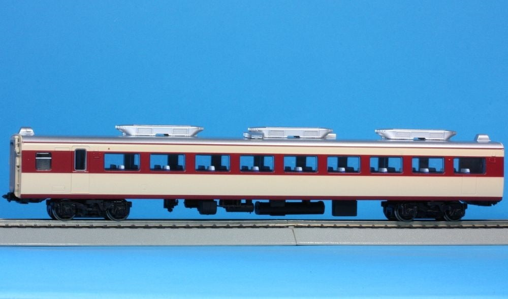 天賞堂 [55041] 181系特急形電車『とき』『あずさ』増結用中間車2輌