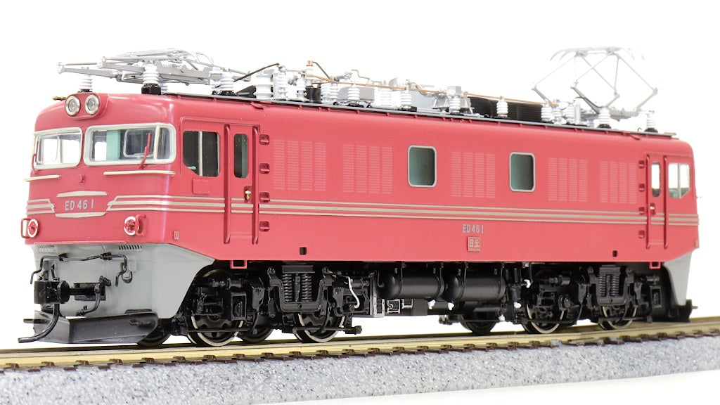 天賞堂 [12126] ED46形電気機関車 日立製作所 落成時 (1:80 16.5mm/HO