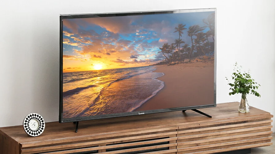 ブルーライトカット液晶テレビ保護パネル 55インチ｜モダンデコ公式