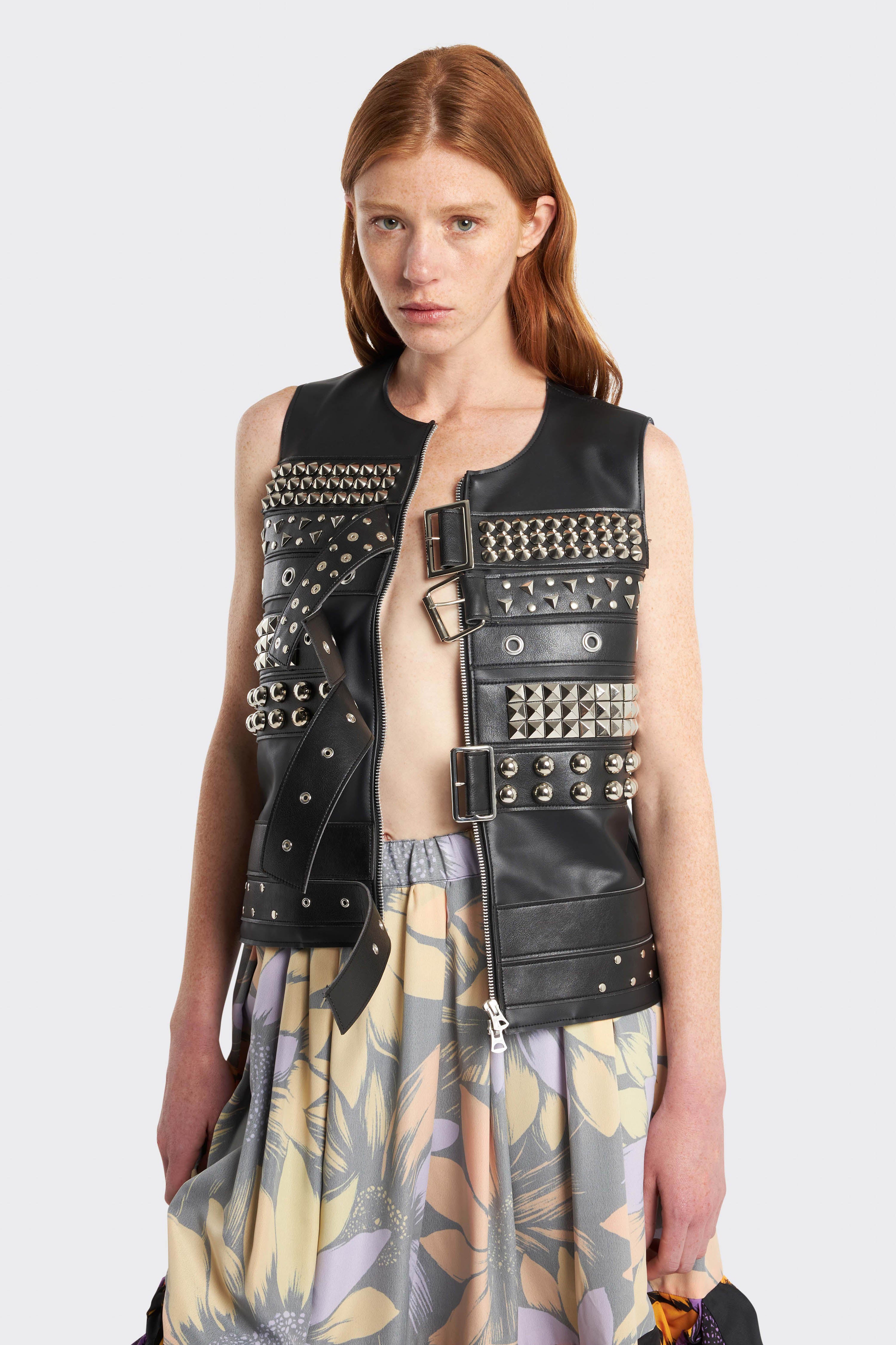 doublet 22SS PHOTO PRINT VEST M 世界21着限定