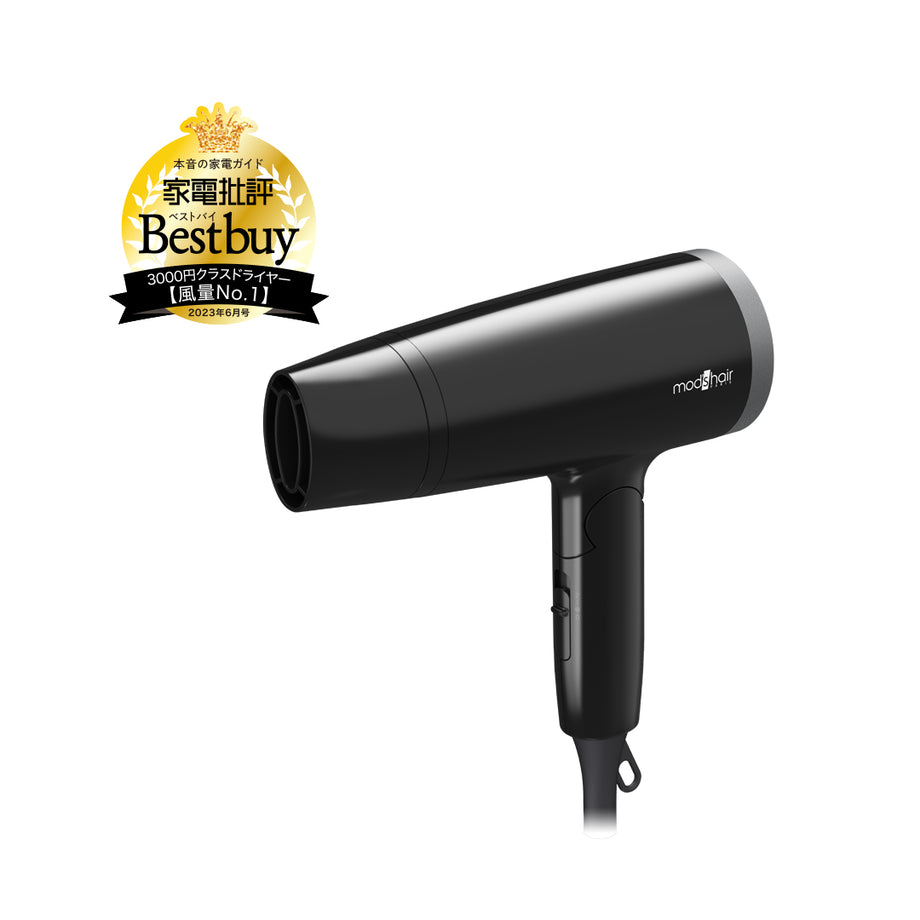 スタイリッシュ マイナスイオンヘアードライヤー – mod's hair styling