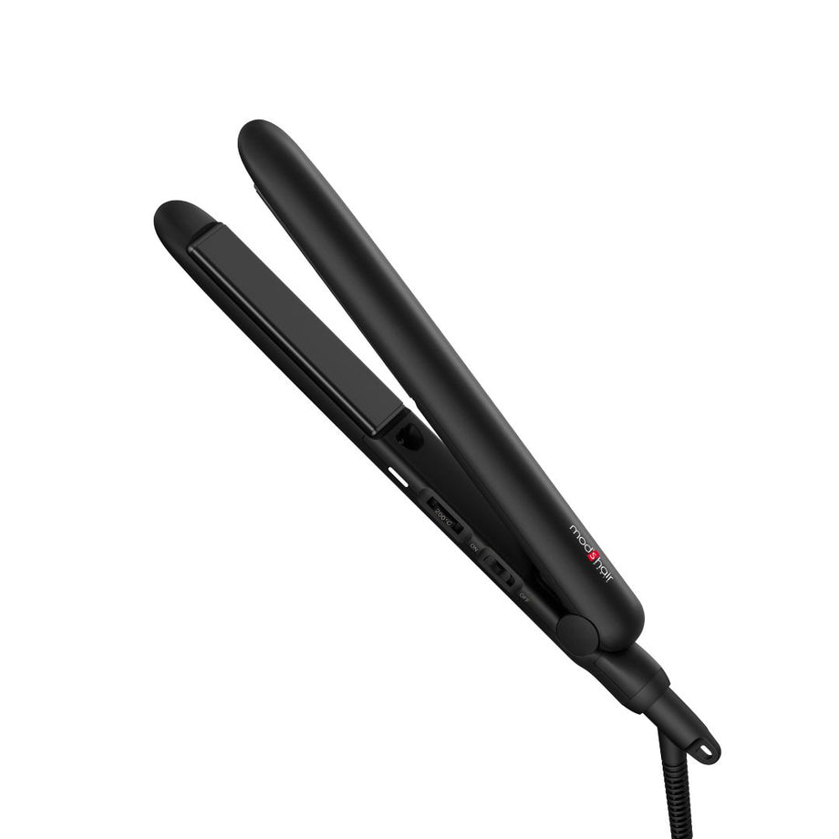 スタイリッシュ マイナスイオンストレートアイロン – mod's hair