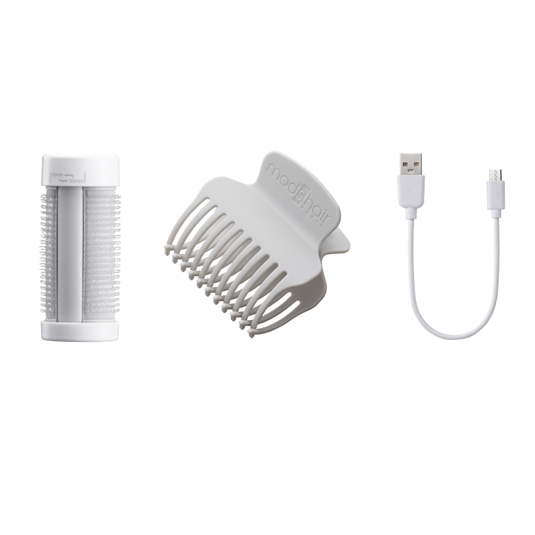 スタイリッシュ アジャストモバイルホットカーラー – mod's hair