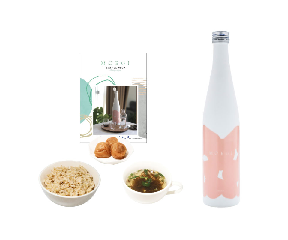 MOEGI （もえぎ） / 100％オーガニック 濃密酵素ドリンク