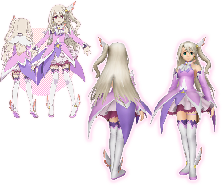 Master of Epic × Fate/kaleid liner