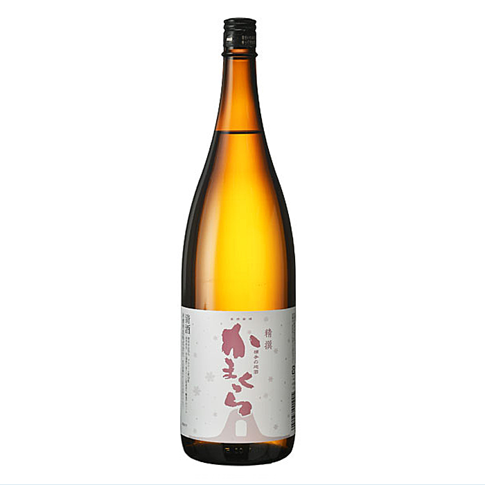 阿櫻（かまくら）精撰 1800ml | 秋田地酒専門店 柴田酒店 日本酒・焼酎