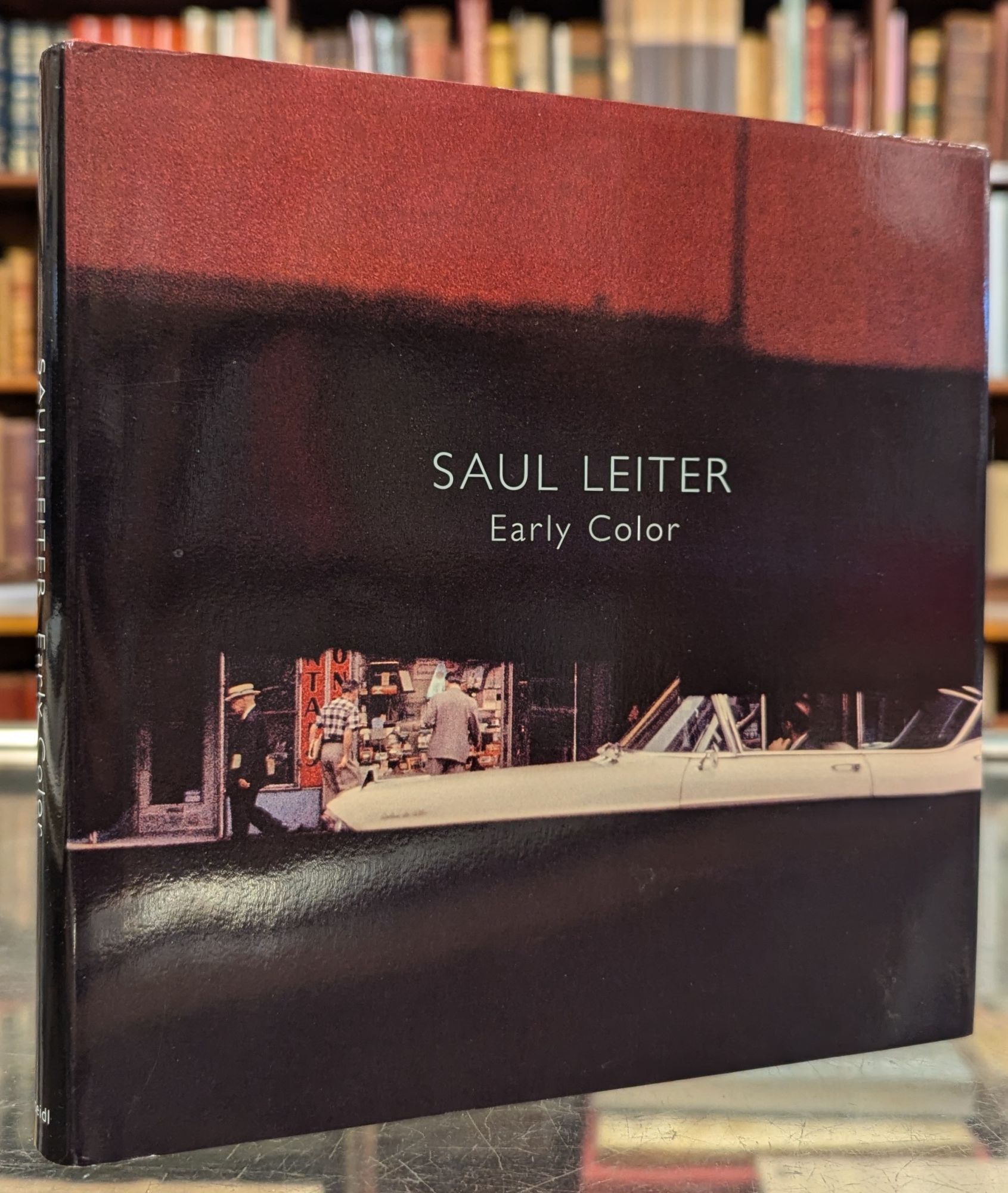 アート・デザイン・音楽 SAUL LEITER Early Color アート・デザイン