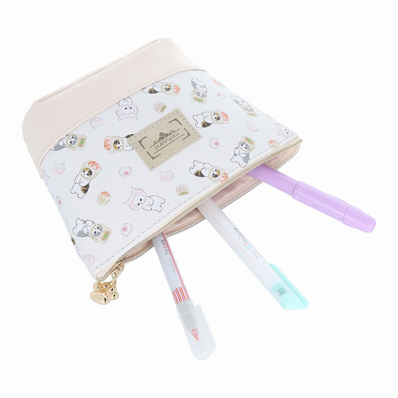 mofusand ペンケース舟形(点心) | mofusandもふもふマーケット