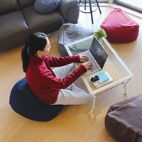 三角フィットソファ（本体・カバーセット）｜MOGU（モグ） 本店