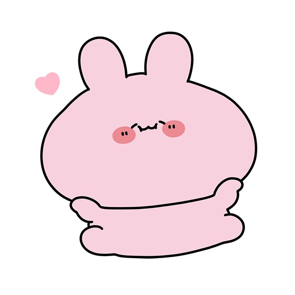 ふにもち♡あさみみちゃんおかおクッション｜MOGU（モグ） 本店