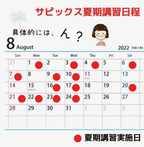 サピックス(SAPIX)夏期講習プリント量・内容 4年｜中学受験 - kirin の