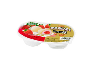 高評価】ロッテ 雪見だいふく おいしい苺の感想・クチコミ・商品情報