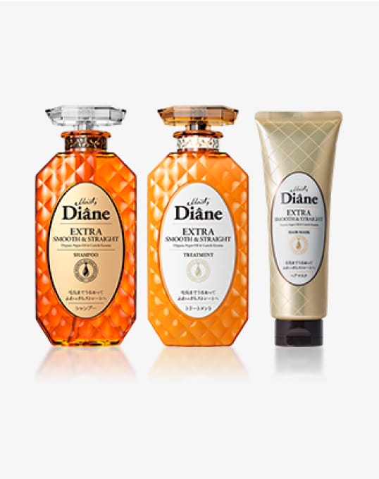 Miracle You Shine Shine - Moist Diane | Premium Japanese Hair Care