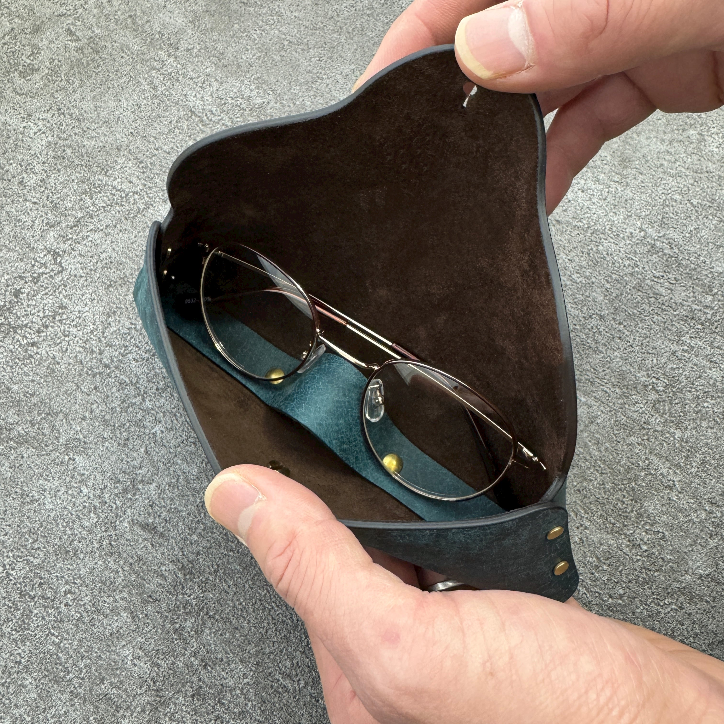 メガネケース Mikke Pueblo