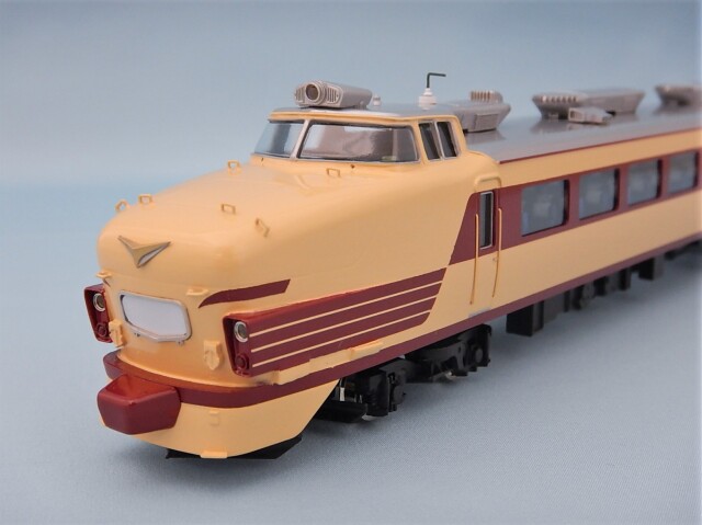 カツミ】(HO)485系 2022年1月頃発売 | モケイテツ