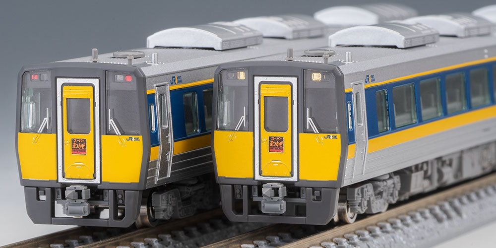 TOMIX】キハ187系10番代•500番代 スーパーいなば•スーパーまつかぜ