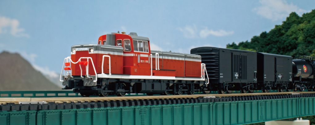KATO】DE10形（暖地形）2026年6月再生産 | モケイテツ