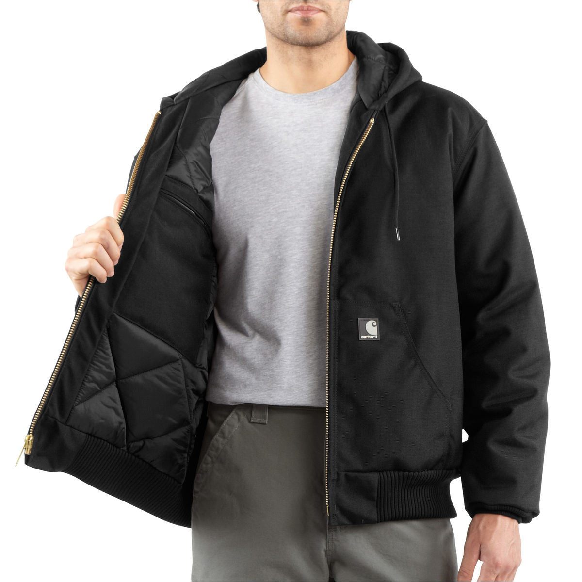 Carhartt Extremes Arctic-Quilt Lined Jacket - Water Repellent