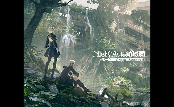 3/29「NieR:Automata」 Original Soundtrack ハイレゾ同時配信決定