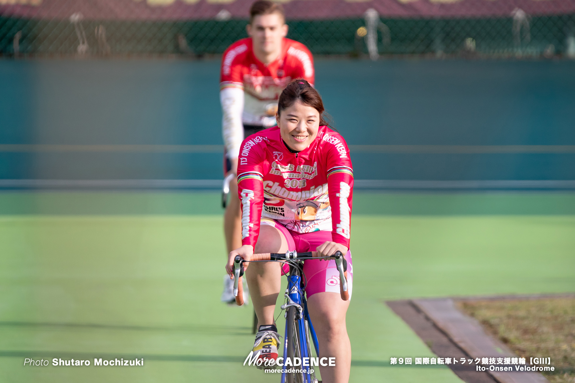 海外勢を抑え小林優香が『ガールズケイリンインターナショナル2019