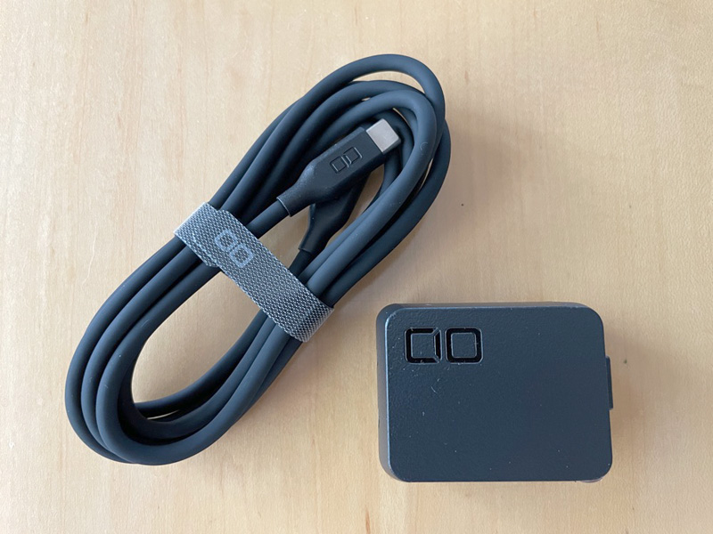 M1 Macbook Air の充電器と充電ケーブルを純正以外にしてみる | moreslow