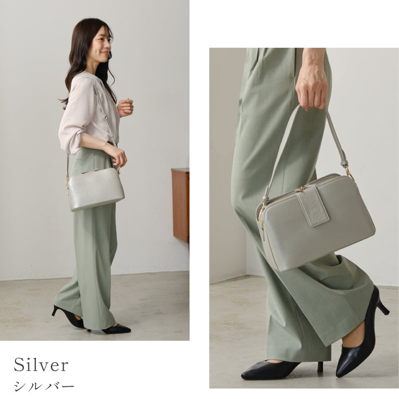 本革 お財布ショルダー 三部屋型 – LASIEM（ラシエム）公式ストア