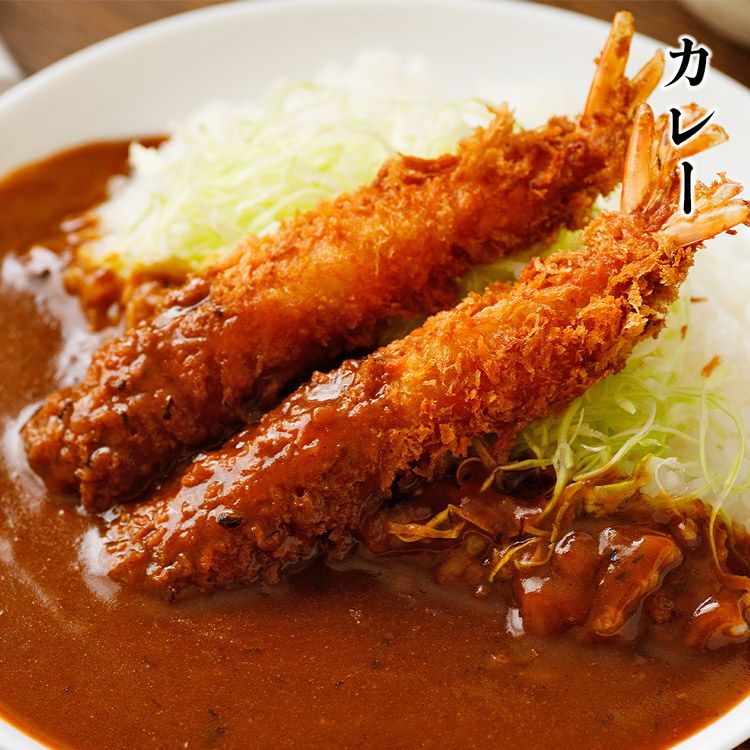 超特大】手間ナシ簡単♪ジャンボエビフライお試し 5尾！冷凍便 ギフト