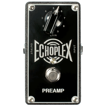 EP101 Echoplex® Preamp – モリダイラ楽器