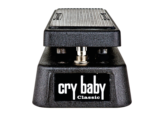 GCB95F Cry Baby® Classic – モリダイラ楽器