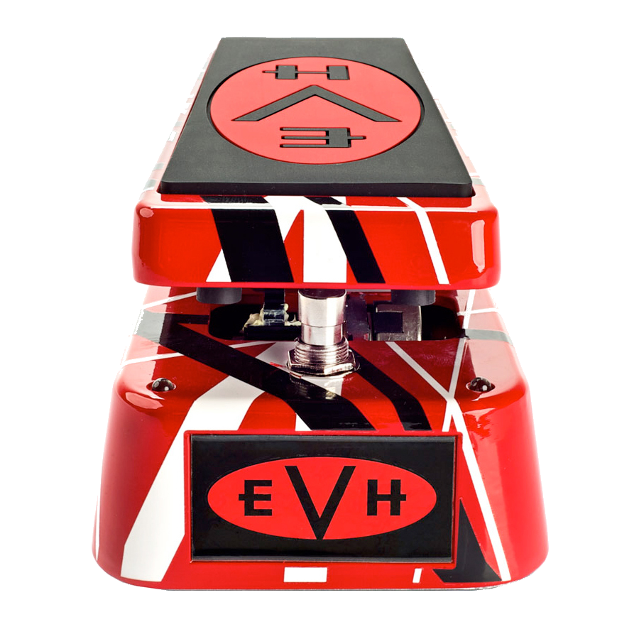 Eddie Van Halen Signature Wah – モリダイラ楽器