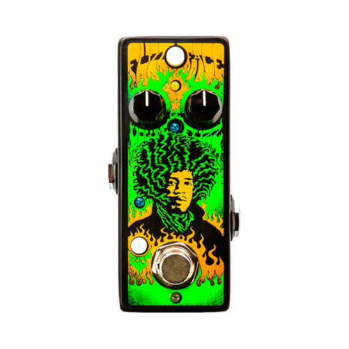 FFM2 Germanium Fuzz Face® Mini Distortion – モリダイラ楽器