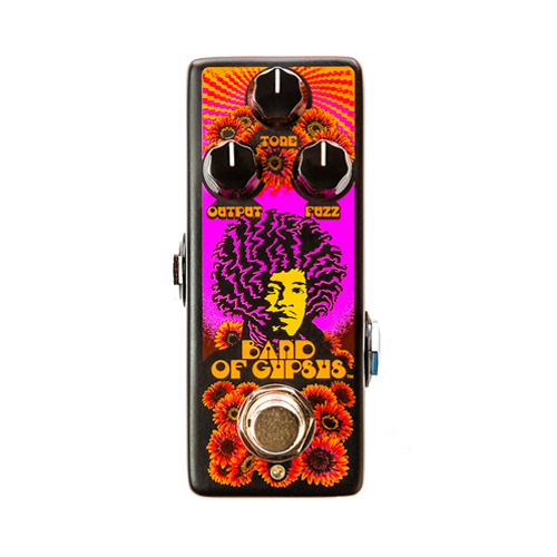 JHMS1：AUTHENTIC HENDRIX™ '68 SHRINE SERIES JHMS1 FUZZ FACE