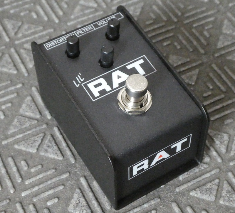 ProCo】あのRATが小さくなって登場！LIL' RATいよいよ発売
